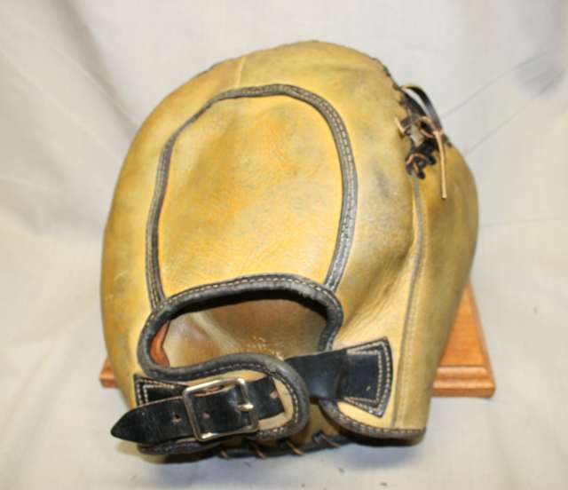 Wilson Basemitt Back